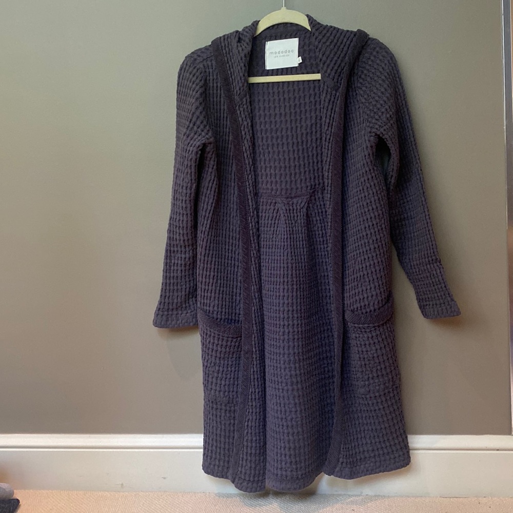 Soft, cotton jacket .  Never worn.